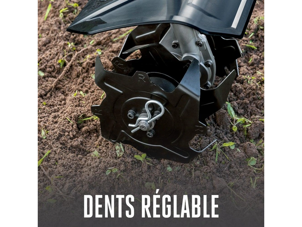 EGO Attachement de cultivateur POWER+ de 9,5 po CTA9500 Attachement de cultivateur POWER+ de 9,5 po CTA9500 2026 alt