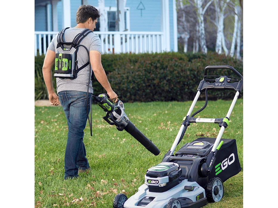 EGO Power+ Backpack Link BH1001 Power+ Backpack Link BH1001 2026 alt