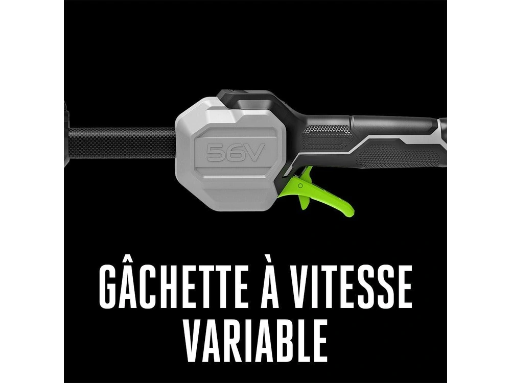 EGO Coupe-bordure POWER+ à plusieurs têtes de 8 po en fibre de carbone (Pile de 4,0 Ah) ME0823 Coupe-bordure POWER+ à plusieurs têtes de 8 po en fibre de carbone (Pile de 4,0 Ah) ME0823 2026 alt