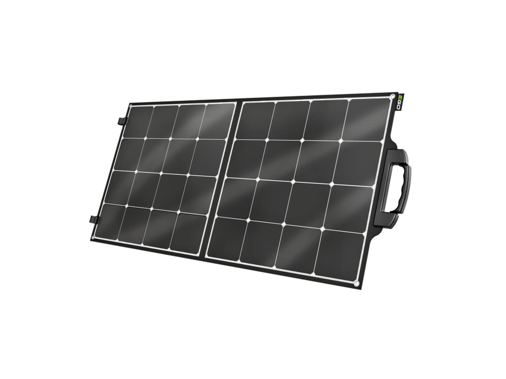 EGO Panneau solaire de 100 w POWER+ SP1000 Panneau solaire de 100 w POWER+ SP1000 2026 alt