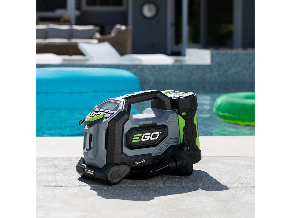 EGO Gonfleur compact POWER+ de 160 PSI (outil seulement) IF1600 Gonfleur compact POWER+ de 160 PSI (outil seulement) IF1600 2026 alt