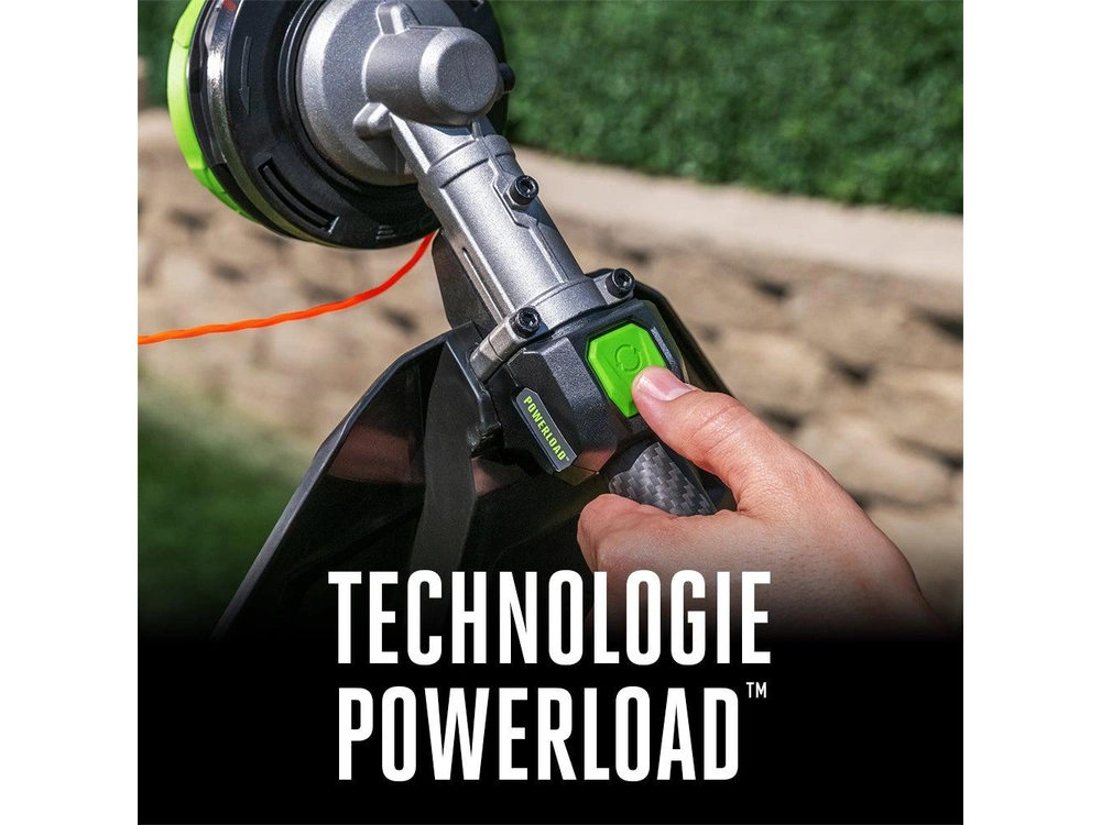 EGO TAILLE-BORDURE/COUPE-HERBE POWER+ À PLUSIEURS TÊTES DE 16 PO INCORPORANT LA TECHNOLOGIE POWERLOAD™ MST1603 TAILLE-BORDURE/COUPE-HERBE POWER+ À PLUSIEURS TÊTES DE 16 PO INCORPORANT LA TECHNOLOGIE POWERLOAD™ MST1603 2026 alt