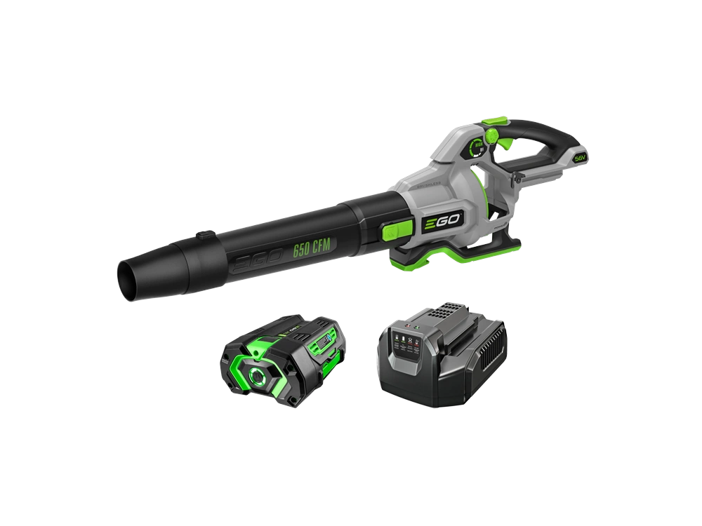 EGO Souffleuse avec pile et chargeur LB6504 Souffleuse avec pile et chargeur LB6504 2026 alt