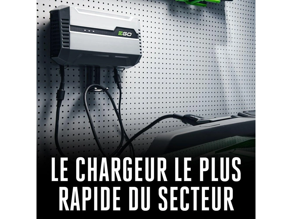 EGO Tondeuse POWER+ à conducteur porté et à rayon de braquage zéro de 42 po Z6 ZT4204L Tondeuse POWER+ à conducteur porté et à rayon de braquage zéro de 42 po Z6 ZT4204L 2026 alt