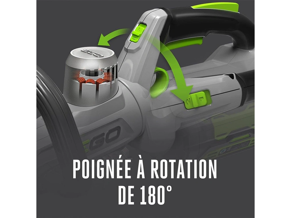 EGO Taille-haie avec pile et chargeur HT2501 Taille-haie avec pile et chargeur HT2501 2026 alt