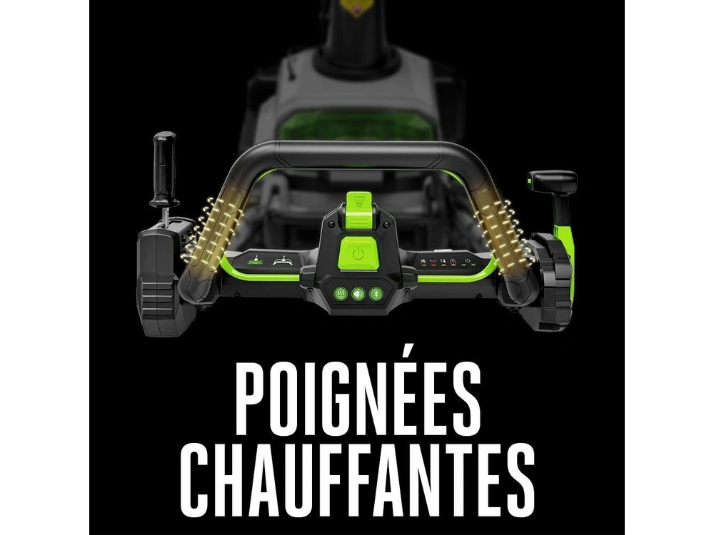 EGO Souffleuse avec piles et chargeur SNT2134 Souffleuse avec piles et chargeur SNT2134 2026 alt
