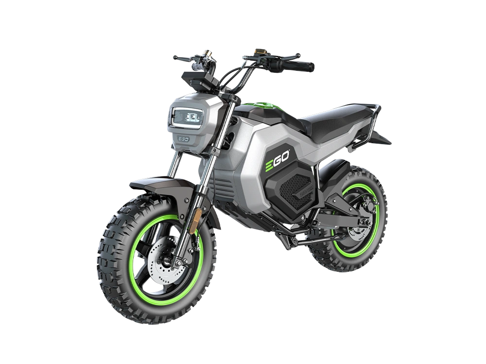 EGO Minimoto avec piles et chargeur MB1005-2 Minimoto avec piles et chargeur MB1005-2 2026 alt