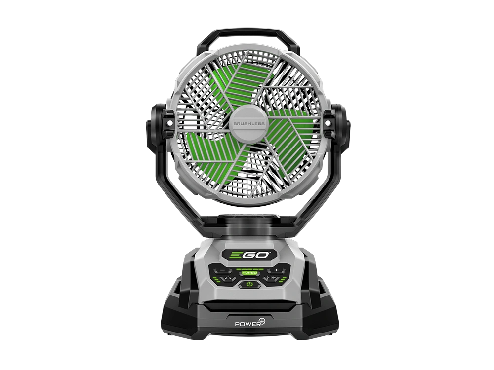 EGO Ventilateur de brumisation oscillant POWER+ de 10 po (outil seulement) FN1000 Ventilateur de brumisation oscillant POWER+ de 10 po (outil seulement) FN1000 2026 alt
