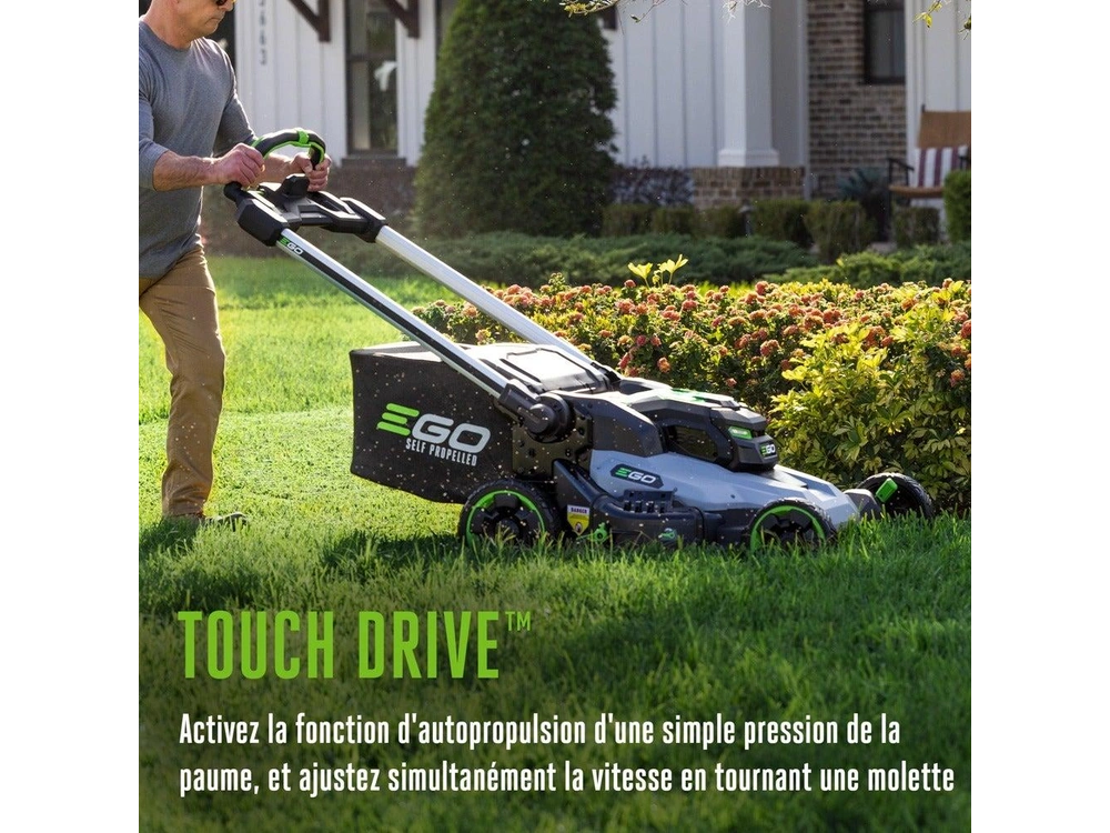 EGO Tondeuse Seul LM3000SP Tondeuse Seul LM3000SP 2026 alt