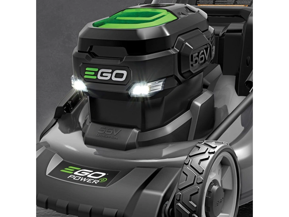 EGO Tondeuse Power+ de 20 po avec plateau de coupe en acier LM2021 Tondeuse Power+ de 20 po avec plateau de coupe en acier LM2021 2026 alt