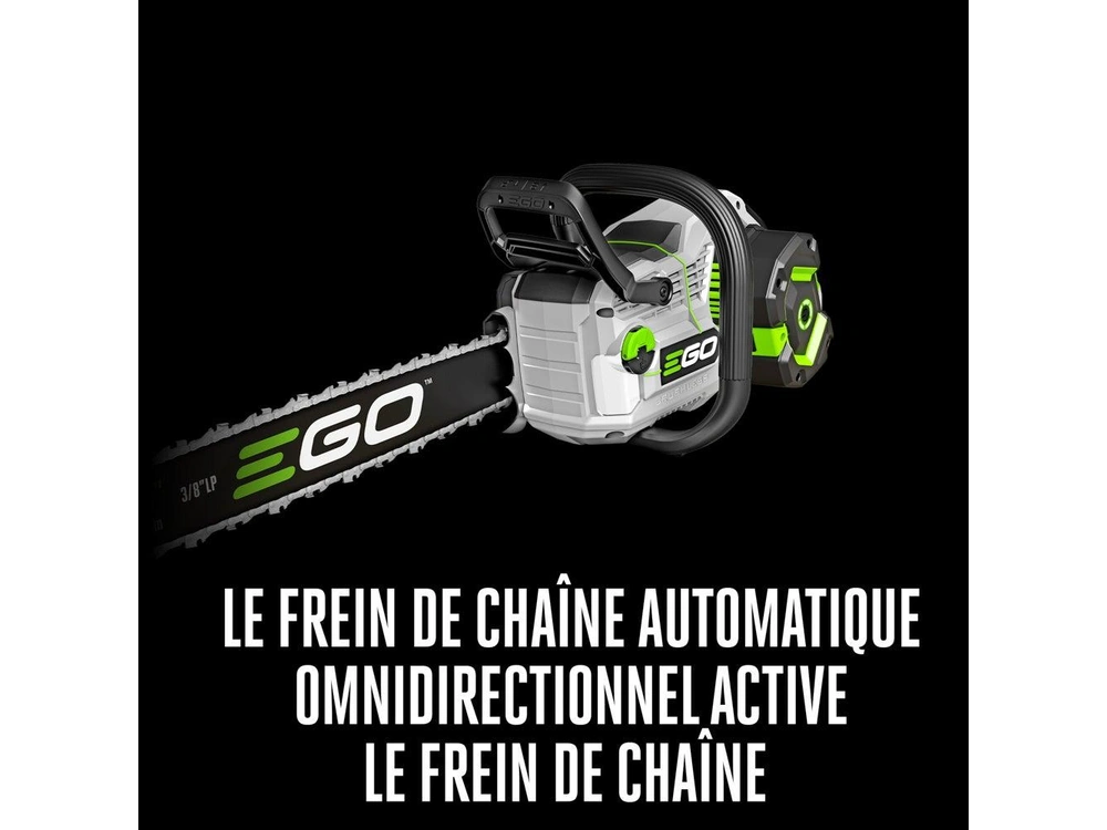 EGO Scie à chaîne avec pile et chargeur CS2005 Scie à chaîne avec pile et chargeur CS2005 2026 alt