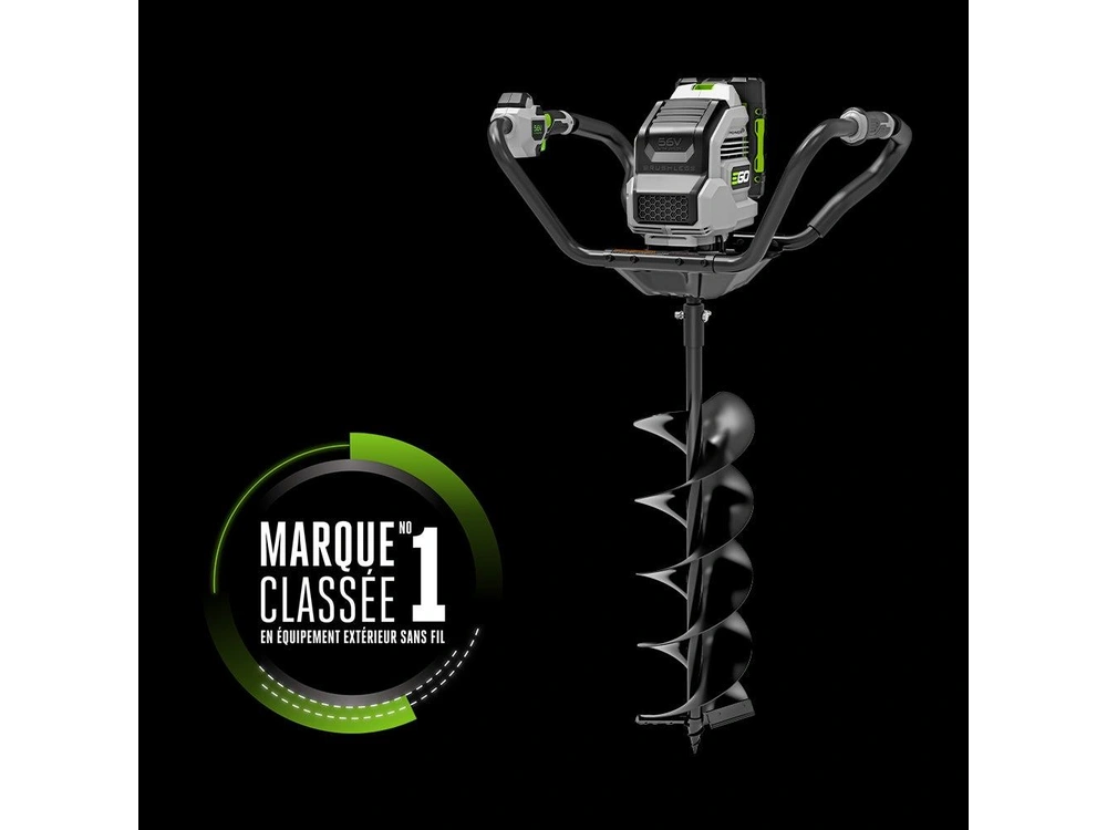 EGO Tarière à vis sans fin avec pile & chargeur EG0803 Tarière à vis sans fin avec pile & chargeur EG0803 2026 alt