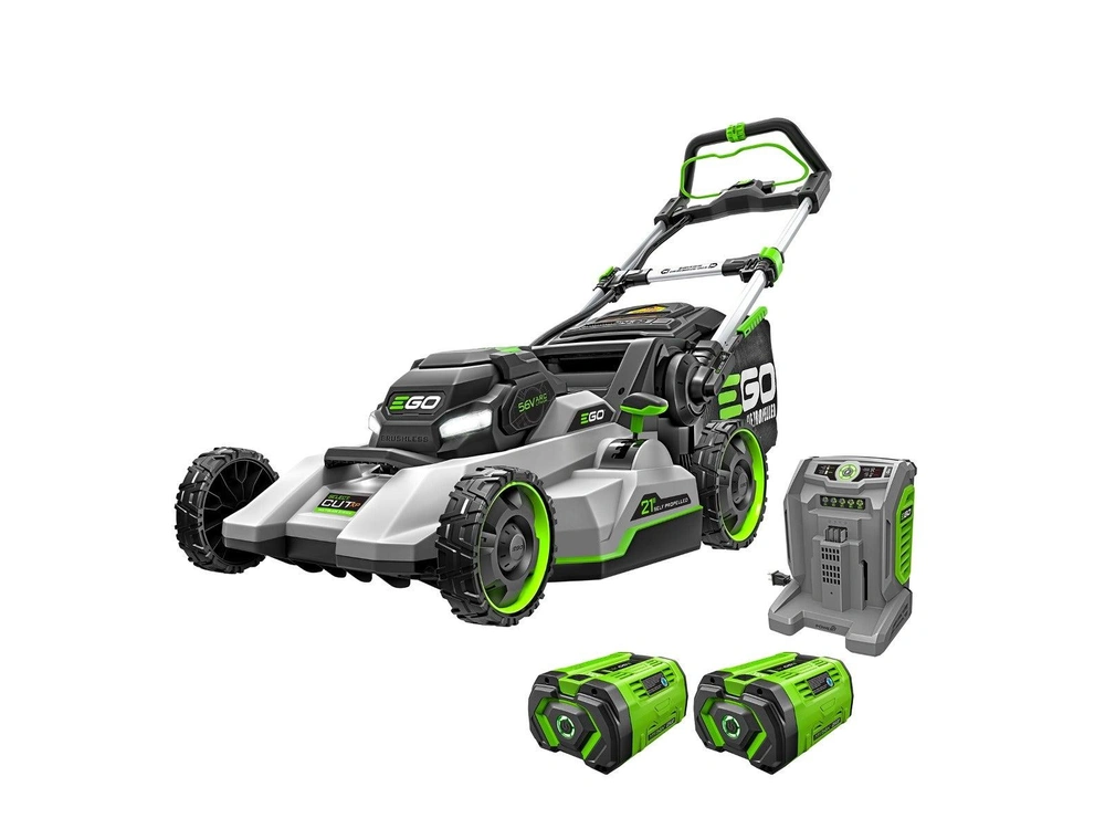 EGO TONDEUSE POWER+ SELECT CUT™ XP DE 21 PO AVEC LA TECHNOLOGIE D’AUTOPROPULSION TOUCH DRIVE™ (Deux piles de 10Ah) LM2156SP-2 TONDEUSE POWER+ SELECT CUT™ XP DE 21 PO AVEC LA TECHNOLOGIE D’AUTOPROPULSION TOUCH DRIVE™ (Deux piles de 10Ah) LM2156SP-2 2026 alt