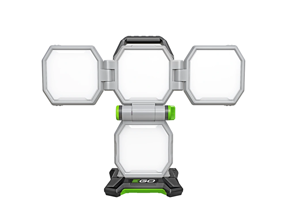 EGO LAMPE D’ÉCLAIRAGE DE ZONE PORTABLE POWER+ LT1000 LAMPE D’ÉCLAIRAGE DE ZONE PORTABLE POWER+ LT1000 2026 alt