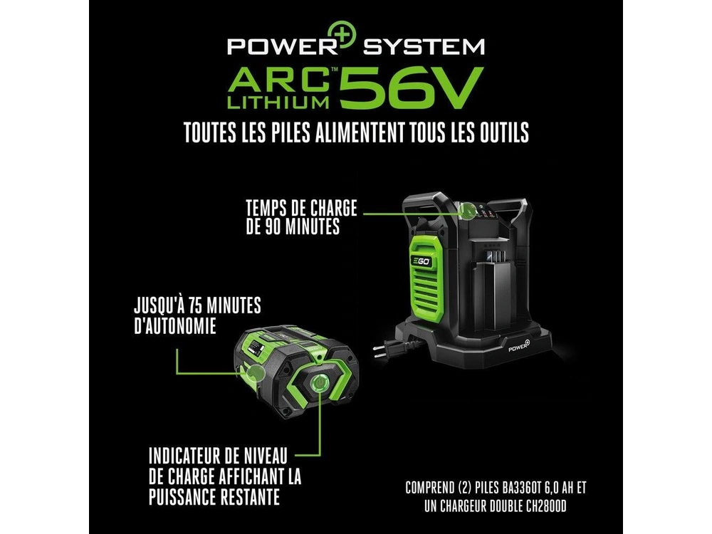 EGO Tondeuse Seul LM3000SP Tondeuse Seul LM3000SP 2026 alt