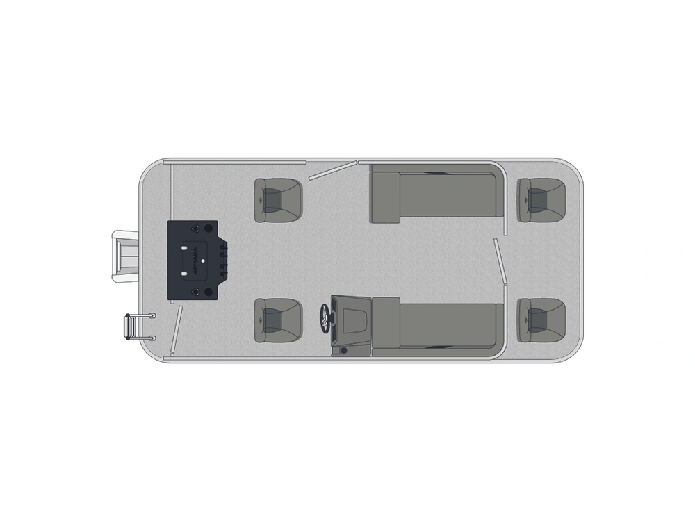 Armada TopFish TopFish T&TF-168 2026 alt