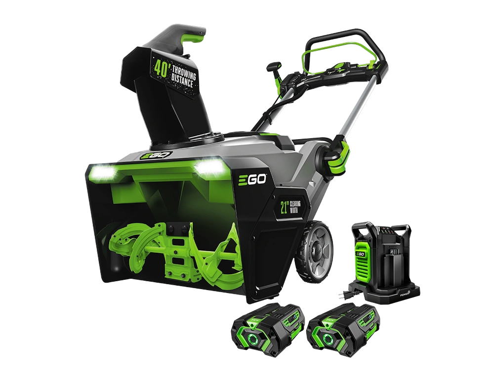 EGO Souffleuse à neige avec piles et chargeur SNT2112 Souffleuse à neige avec piles et chargeur SNT2112 2026 alt