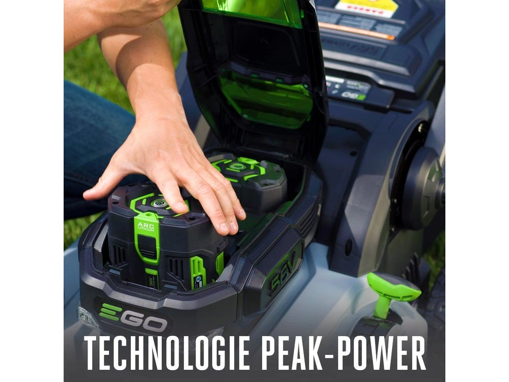 EGO Tondeuse autopropulsée Power+ de 21 po avec Peak Power™ LM2142SP Tondeuse autopropulsée Power+ de 21 po avec Peak Power™ LM2142SP 2026 alt