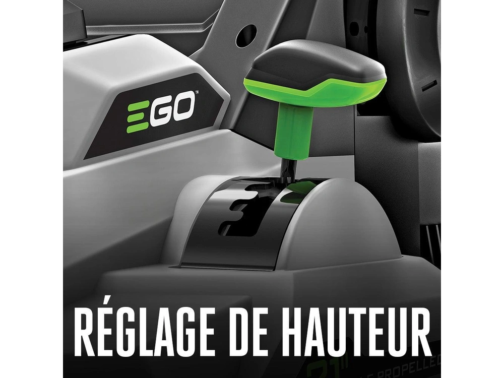 EGO Kit de Tondeuse à gazon Power+ Select Cut™ de 21 po (Pile de 5,0Ah) LM2133 Kit de Tondeuse à gazon Power+ Select Cut™ de 21 po (Pile de 5,0Ah) LM2133 2026 alt