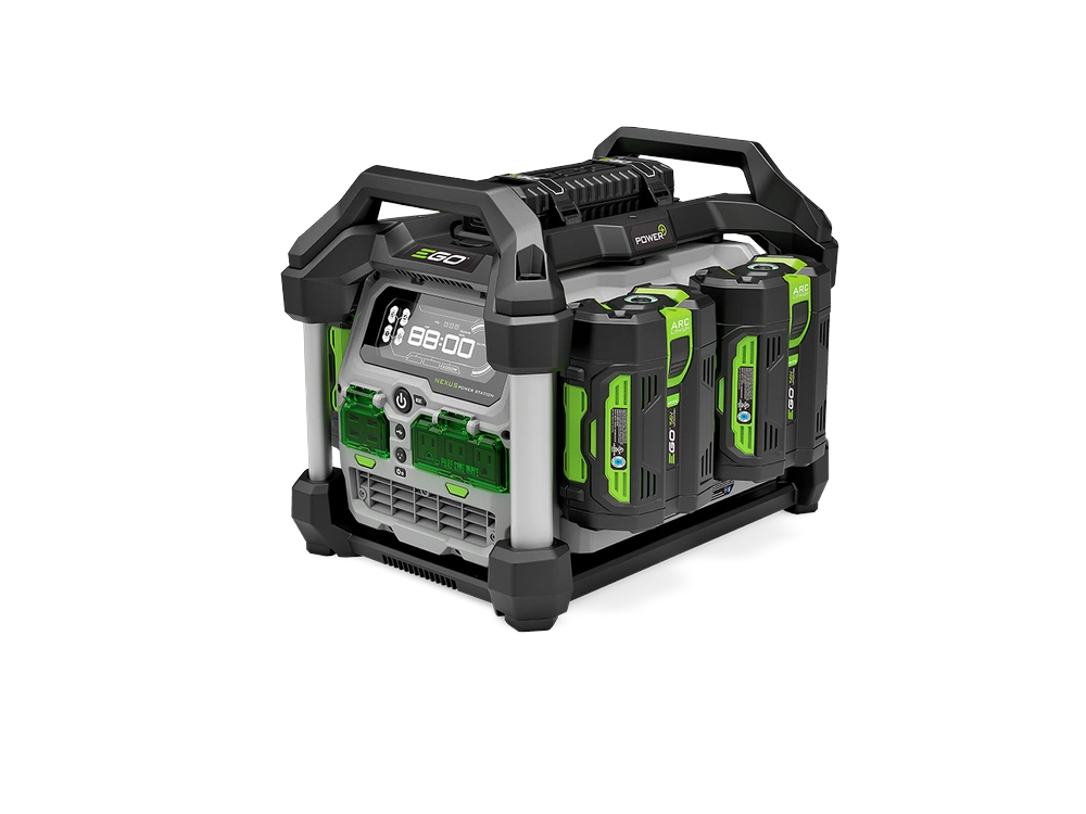EGO Station d’alimentation avec piles PST3041 Station d’alimentation avec piles PST3041 2026 alt