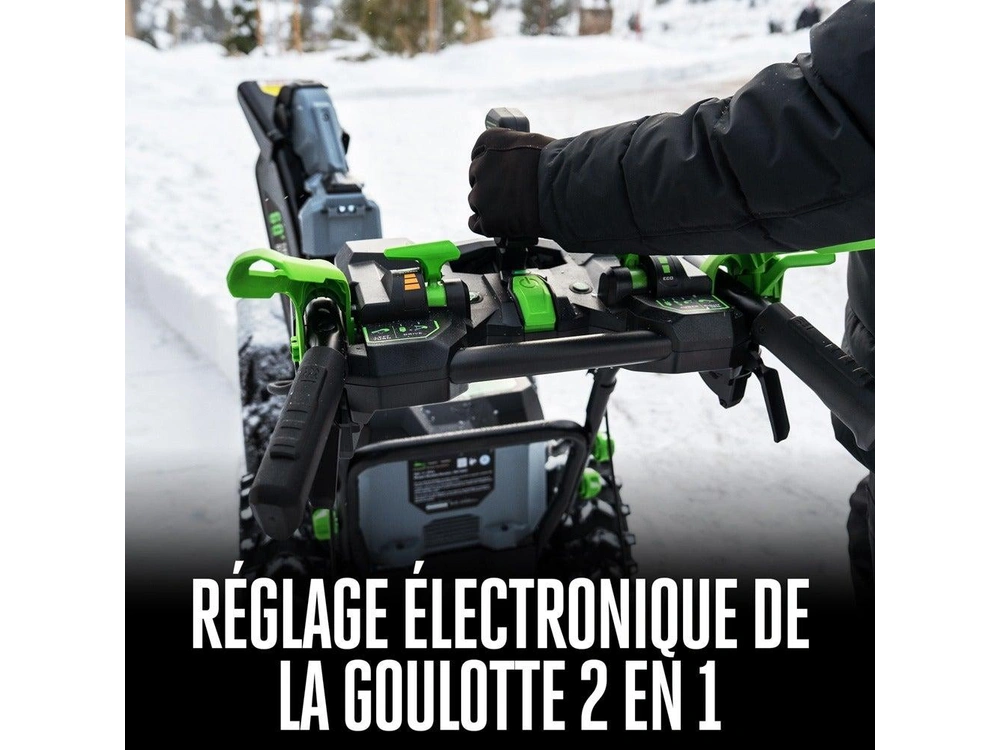 EGO Souffleuse à neige seul SNT2800 Souffleuse à neige seul SNT2800 2026 alt