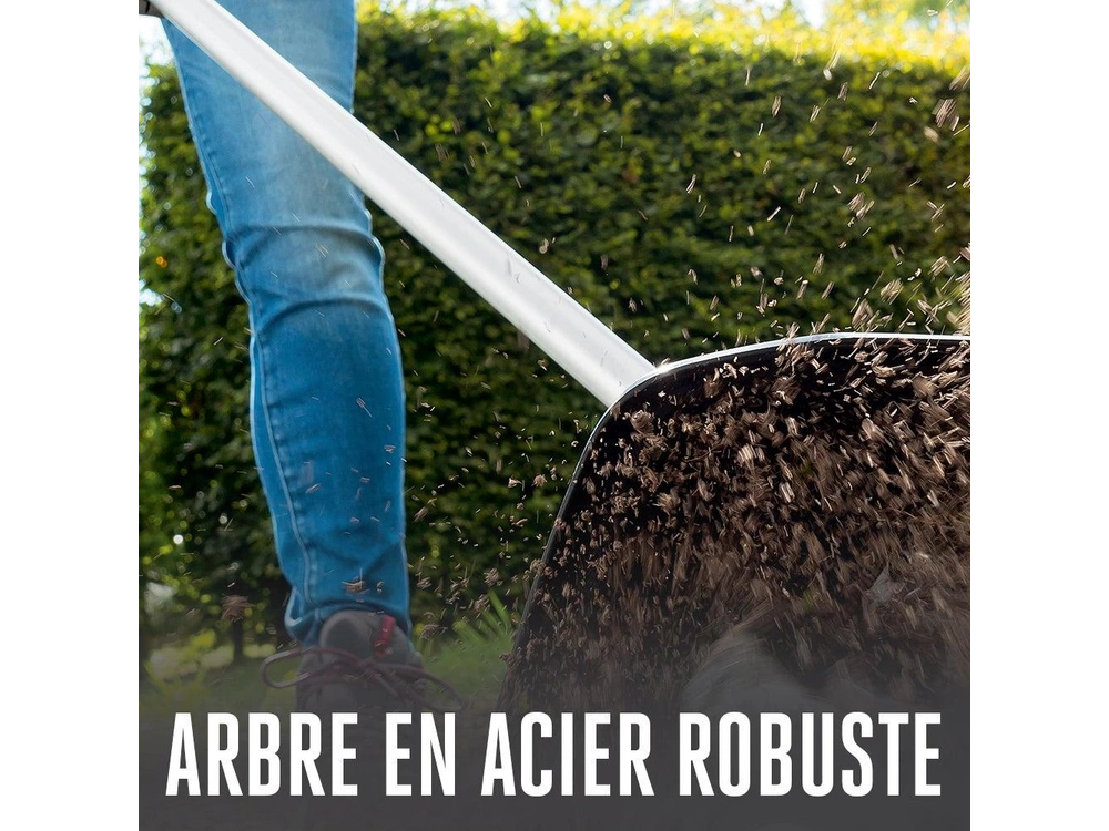 EGO Attachement de cultivateur POWER+ de 9,5 po CTA9500 Attachement de cultivateur POWER+ de 9,5 po CTA9500 2026 alt