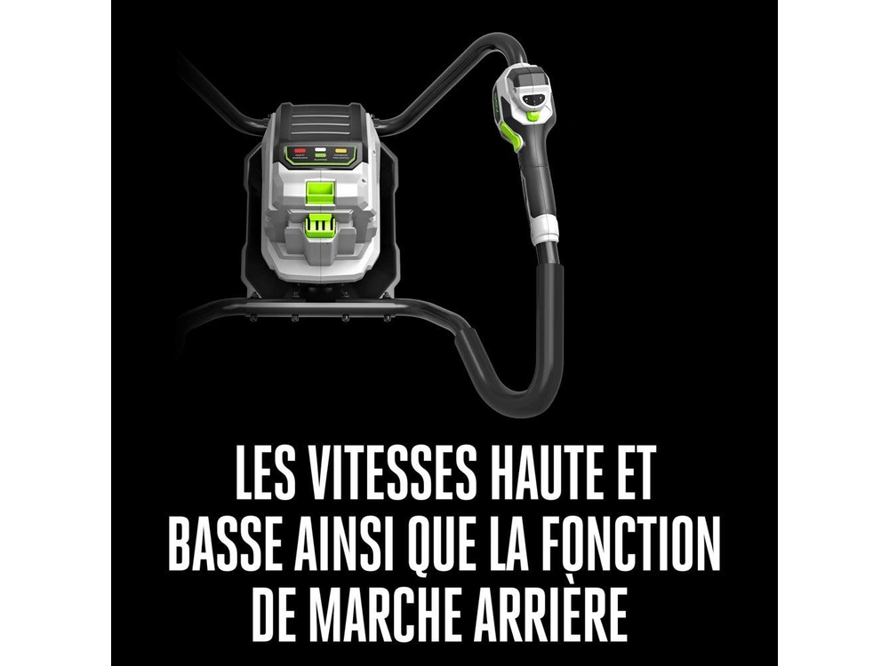 EGO Tarière à vis sans fin pour la glace avec pile et chargeur IG0804 Tarière à vis sans fin pour la glace avec pile et chargeur IG0804 2026 alt