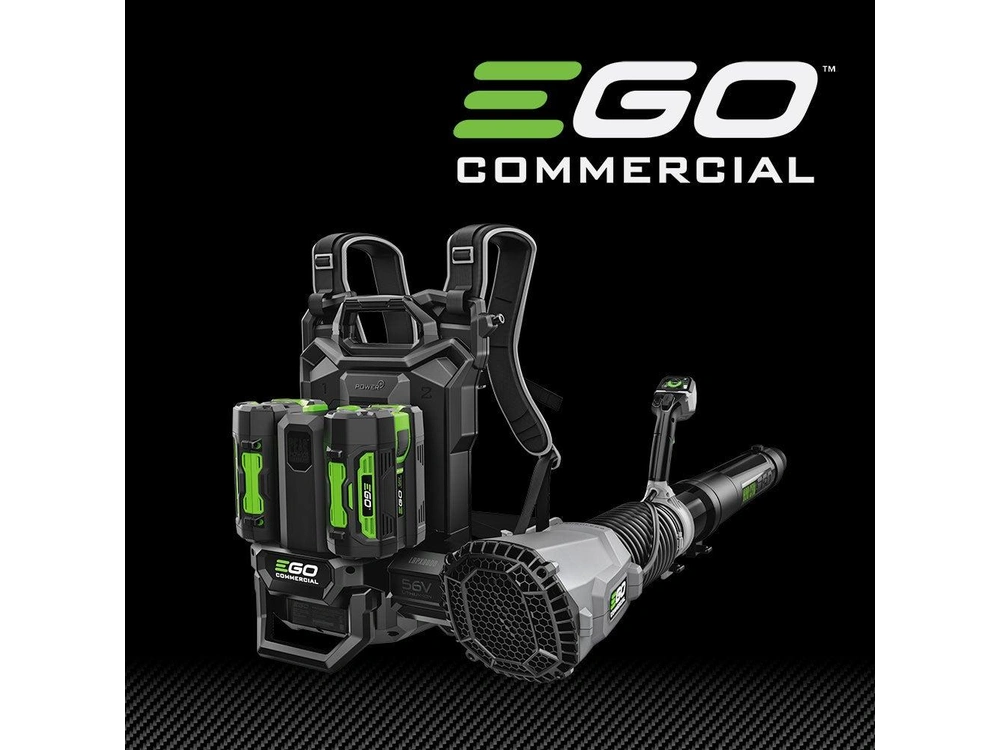 EGO Souffleuse portée dans un sac à dos avec pile et chargeur LBPX8006-2 Souffleuse portée dans un sac à dos avec pile et chargeur LBPX8006-2 2026 alt