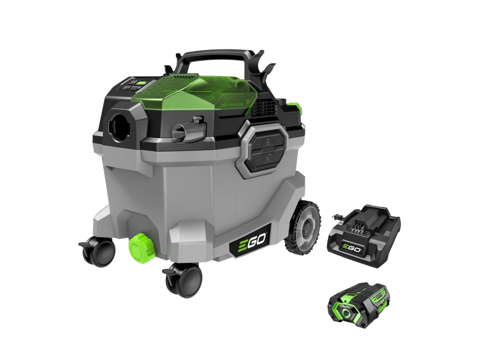 EGO Aspirateur avec pile et chargeur WDV0904 Aspirateur avec pile et chargeur WDV0904 2026 alt