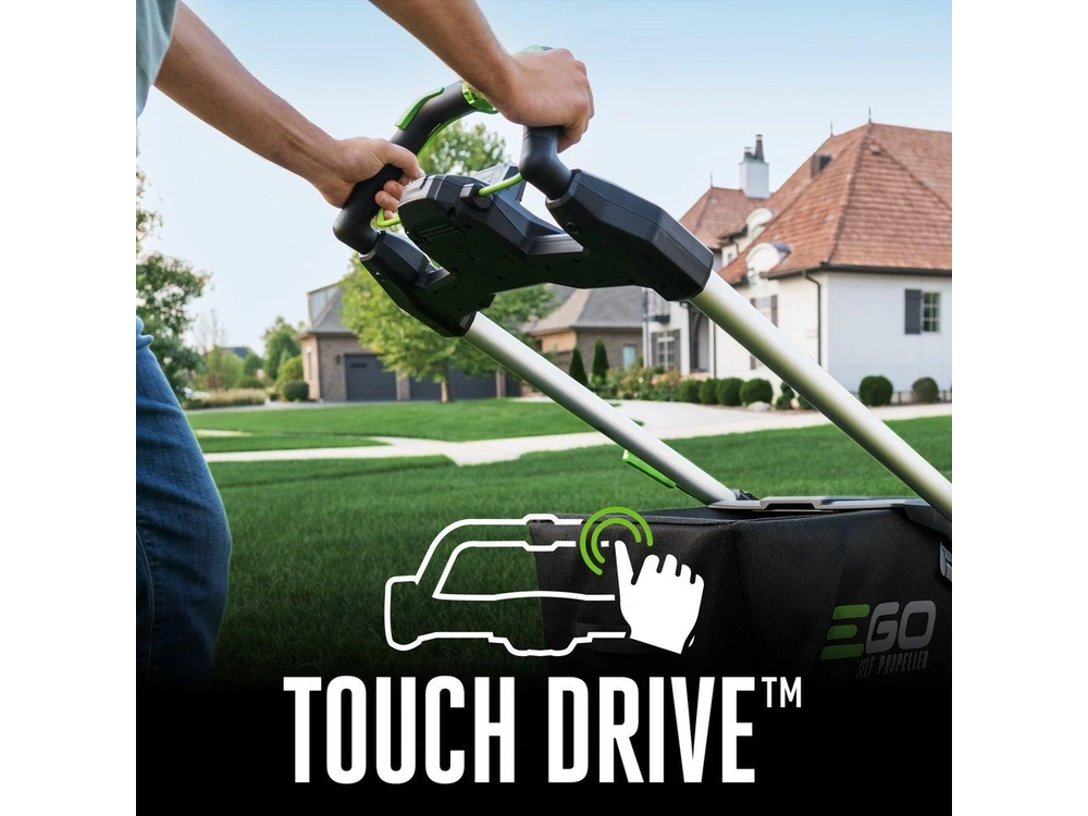 EGO Kit de Tondeuse à gazon automotrice à châssis en aluminium de 22 po POWER+ Select Cut™ (Pile de 10,0Ah) LM2206SP Kit de Tondeuse à gazon automotrice à châssis en aluminium de 22 po POWER+ Select Cut™ (Pile de 10,0Ah) LM2206SP 2026 alt
