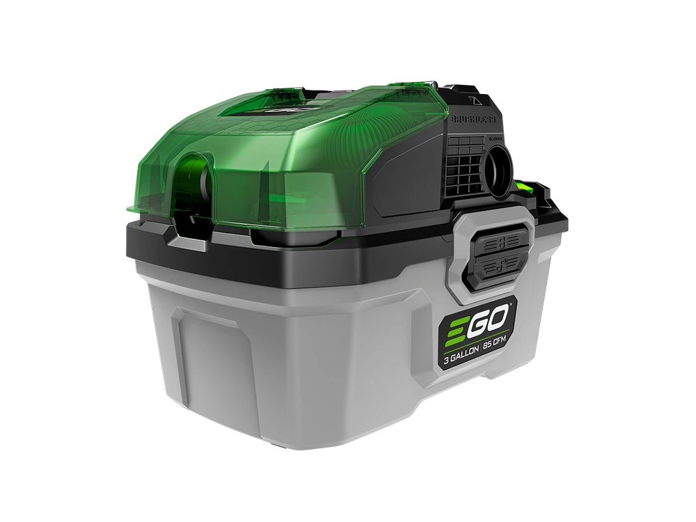 EGO Aspirateur de liquides et de poussières POWER+ de 3 gallons (Outil Seulement) WDV0300 Aspirateur de liquides et de poussières POWER+ de 3 gallons (Outil Seulement) WDV0300 2026 alt