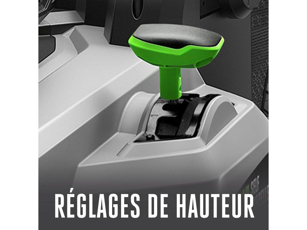 EGO Tondeuse avec deux piles et chargeur LM2102SP-A Tondeuse avec deux piles et chargeur LM2102SP-A 2026 alt