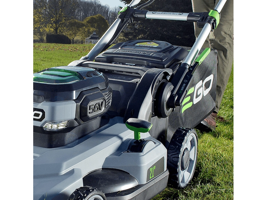 EGO Tondeuse avec pile et chargeur LM2101 Tondeuse avec pile et chargeur LM2101 2026 alt