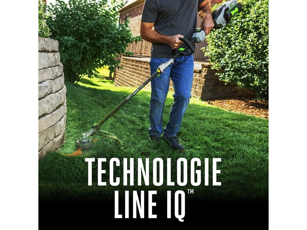 EGO Taille-bordure POWER+ POWERLOAD™ à plusieurs têtes de 17 po avec Line IQ™ avec pile et chargeur MST1704 Taille-bordure POWER+ POWERLOAD™ à plusieurs têtes de 17 po avec Line IQ™ avec pile et chargeur MST1704 2026 alt