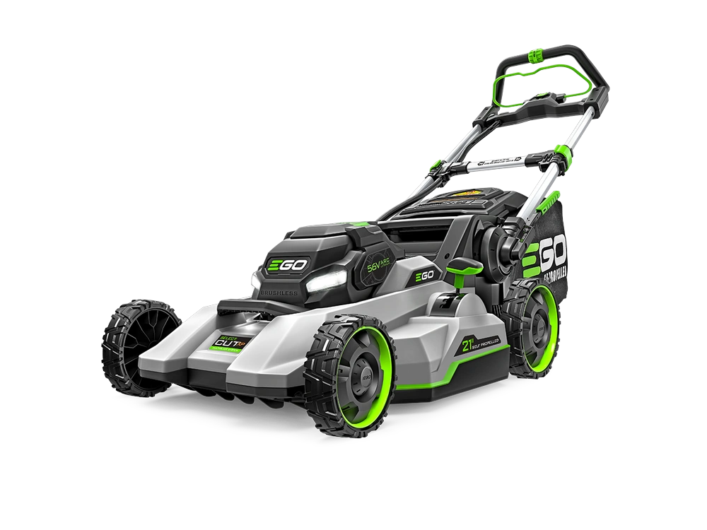 EGO Kit de Tondeuse POWER+ Select Cut™ XP de 21 po avec la technologie d’autopropulsion Touch Drive™ (Pile de 10,0 Ah) LM2156SP Kit de Tondeuse POWER+ Select Cut™ XP de 21 po avec la technologie d’autopropulsion Touch Drive™ (Pile de 10,0 Ah) LM2156SP 2026 alt