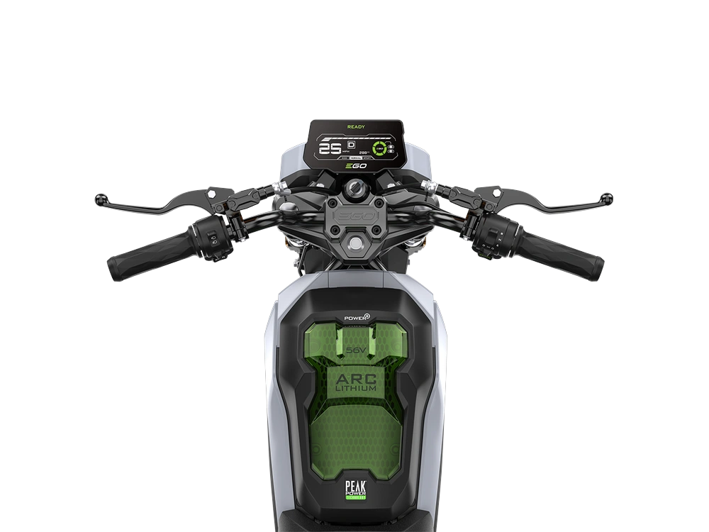 EGO Minimoto avec piles et chargeur MB1005-2 Minimoto avec piles et chargeur MB1005-2 2026 alt