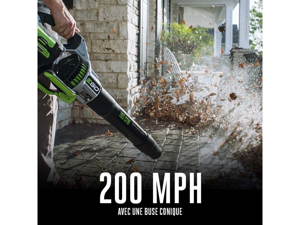 EGO Souffleuse avec deux piles et chargeur LB7654-2 Souffleuse avec deux piles et chargeur LB7654-2 2026 alt