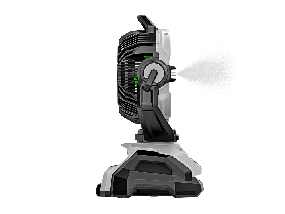 EGO Ventilateur de brumisation oscillant POWER+ de 10 po (outil seulement) FN1000 Ventilateur de brumisation oscillant POWER+ de 10 po (outil seulement) FN1000 2026 alt
