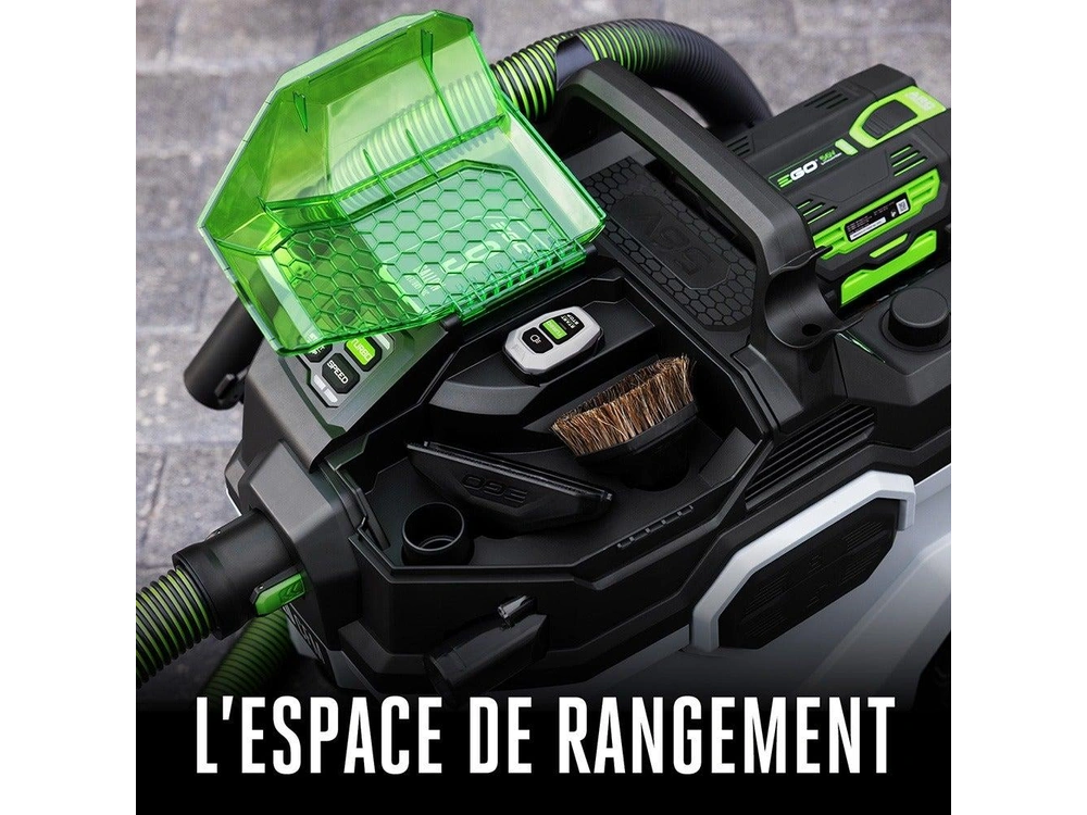 EGO Aspirateur avec pile et chargeur WDV0904 Aspirateur avec pile et chargeur WDV0904 2026 alt