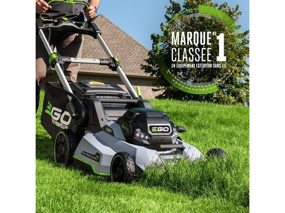 EGO TONDEUSE POWER+ SELECT CUT™ XP DE 21 PO AVEC LA TECHNOLOGIE D’AUTOPROPULSION TOUCH DRIVE™ (Deux piles de 10Ah) LM2156SP-2 TONDEUSE POWER+ SELECT CUT™ XP DE 21 PO AVEC LA TECHNOLOGIE D’AUTOPROPULSION TOUCH DRIVE™ (Deux piles de 10Ah) LM2156SP-2 2026 alt