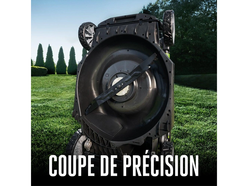 EGO POWER+ Tondeuse à gazon autopropulsée de 21 po (Outil Seul) LM2110SP POWER+ Tondeuse à gazon autopropulsée de 21 po (Outil Seul) LM2110SP 2026 alt