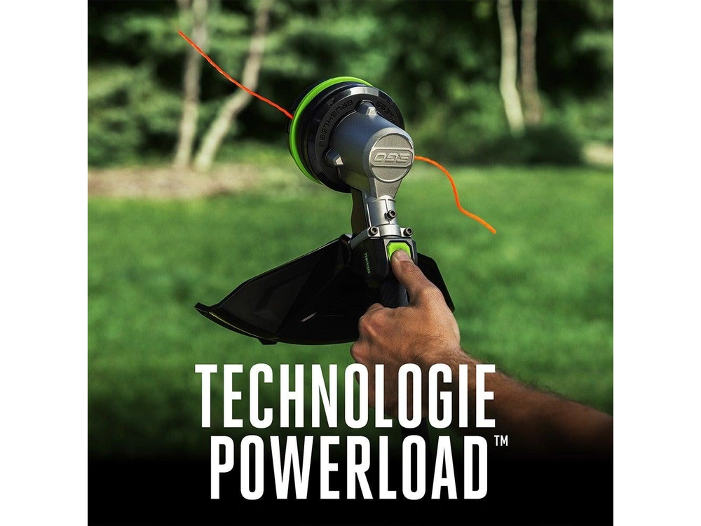 EGO Taille-bordure POWER+ POWERLOAD™ de 16 po avec arbre télescopique en fibre de carbone (outil seul) ST1610T Taille-bordure POWER+ POWERLOAD™ de 16 po avec arbre télescopique en fibre de carbone (outil seul) ST1610T 2026 alt