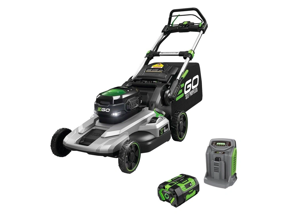 EGO Tondeuse avec pile et chargeur LM2102SP Tondeuse avec pile et chargeur LM2102SP 2026 alt