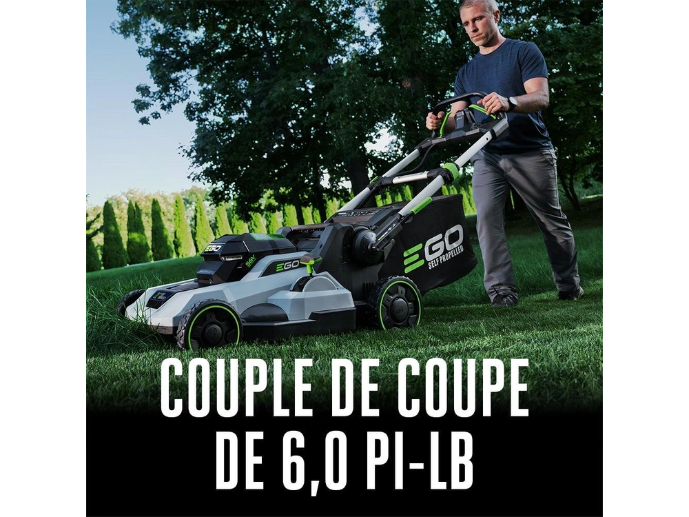 EGO POWER+ Tondeuse à gazon autopropulsée de 21 po (Outil Seul) LM2110SP POWER+ Tondeuse à gazon autopropulsée de 21 po (Outil Seul) LM2110SP 2026 alt