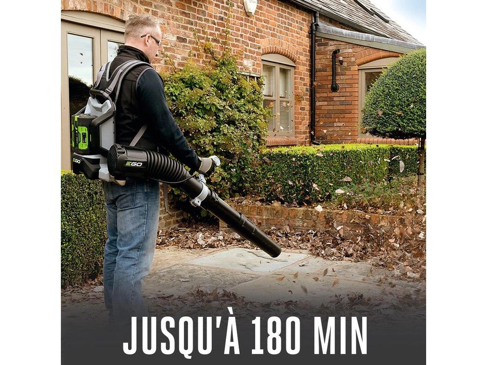 EGO Souffleuse seul LB6000 Souffleuse seul LB6000 2026 alt
