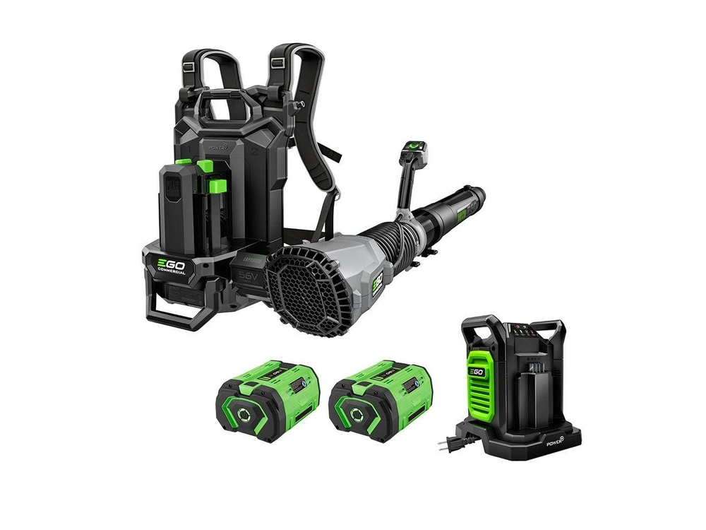 EGO Souffleuse portée dans un sac à dos avec pile et chargeur LBPX8006-2 Souffleuse portée dans un sac à dos avec pile et chargeur LBPX8006-2 2026 alt