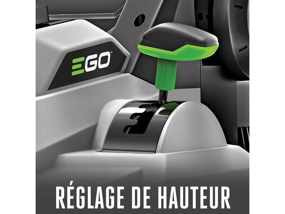 EGO Kit de Tondeuse POWER+ Select Cut™ XP de 21 po avec la technologie d’autopropulsion Touch Drive™ (Pile de 10,0 Ah) LM2156SP Kit de Tondeuse POWER+ Select Cut™ XP de 21 po avec la technologie d’autopropulsion Touch Drive™ (Pile de 10,0 Ah) LM2156SP 2026 alt