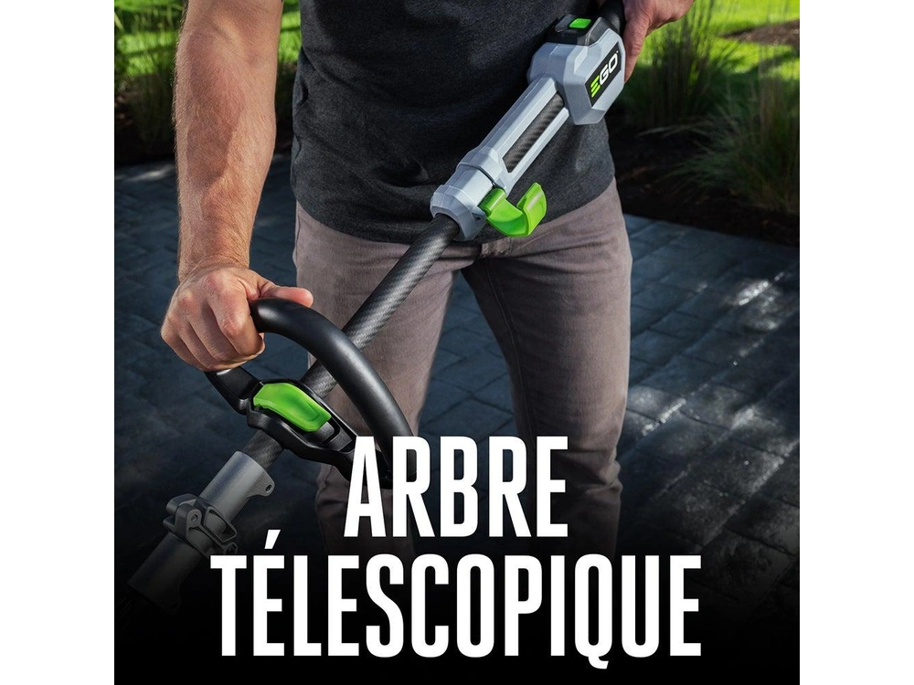 EGO Taille-bordure avec pile et chargeur ST1623T Taille-bordure avec pile et chargeur ST1623T 2026 alt