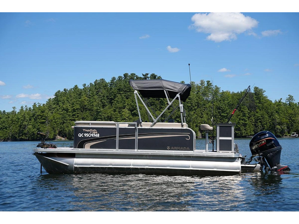 Armada TopFish TopFish T&TF-168 2026 alt