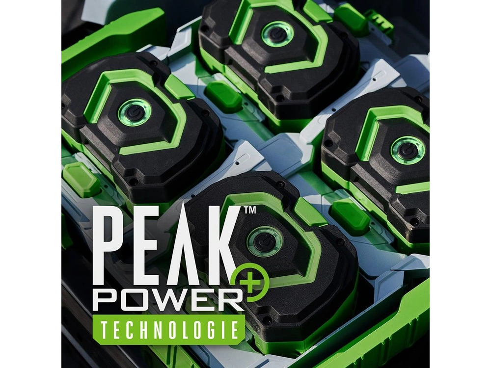 EGO Tondeuse POWER+ à conducteur porté et à rayon de braquage zéro de 42 po Z6 ZT4204L Tondeuse POWER+ à conducteur porté et à rayon de braquage zéro de 42 po Z6 ZT4204L 2026 alt